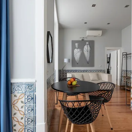 Lejlighed Living Baixa *