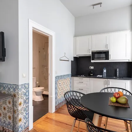 Lejlighed Living Baixa