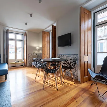 Lejlighed Living Baixa *