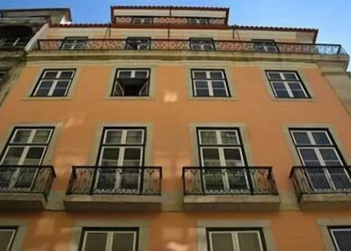 Casa Solayme Vitoria * 리스본