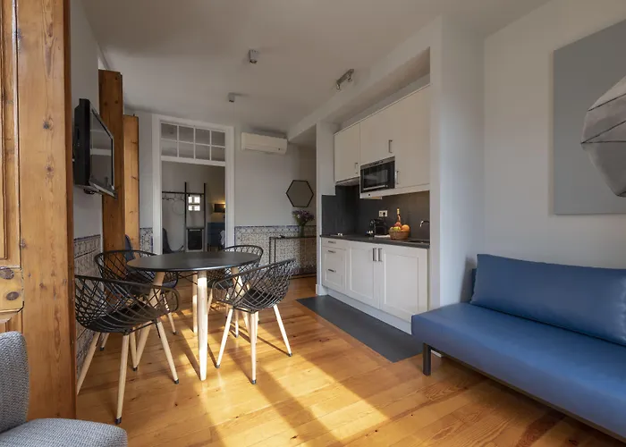 Casa Solayme Vitoria 아파트 리스본