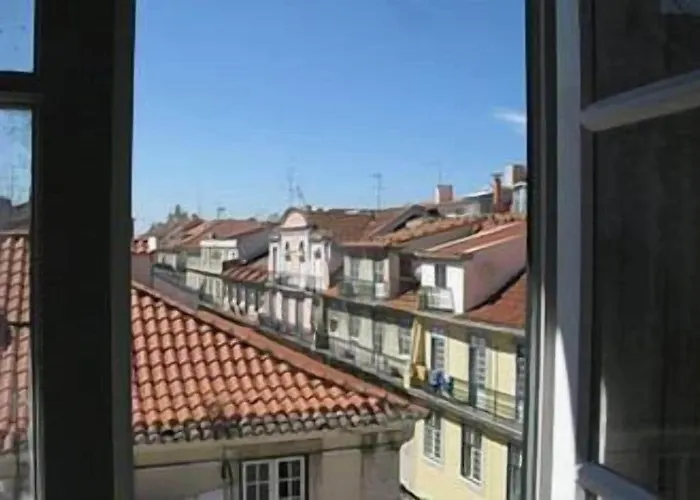Casa Solayme Vitoria 아파트 리스본