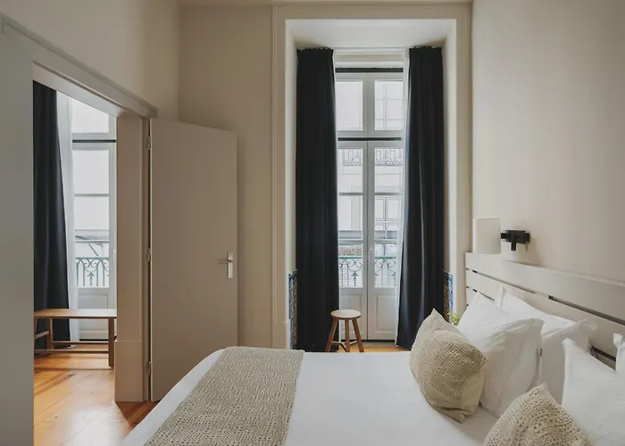 Casa Solayme Vitoria 리스본
