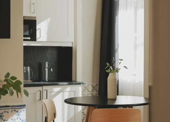 아파트 Casa Solayme Vitoria *