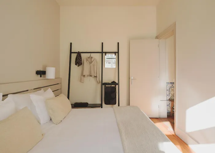 Casa Solayme Vitoria 아파트 리스본