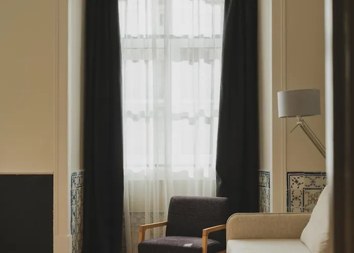Casa Solayme Vitoria * 리스본