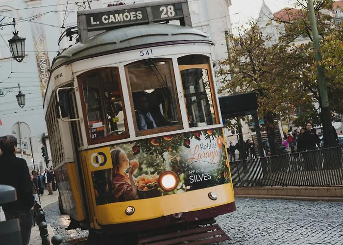 Casa Solayme Vitoria 아파트 리스본