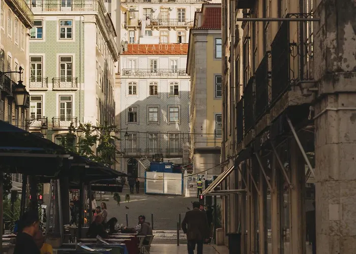 Casa Solayme Vitoria * 리스본