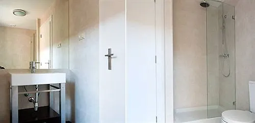 아파트 Casa Solayme Vitoria *