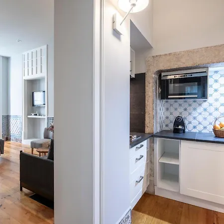 Living Baixa Apartment *