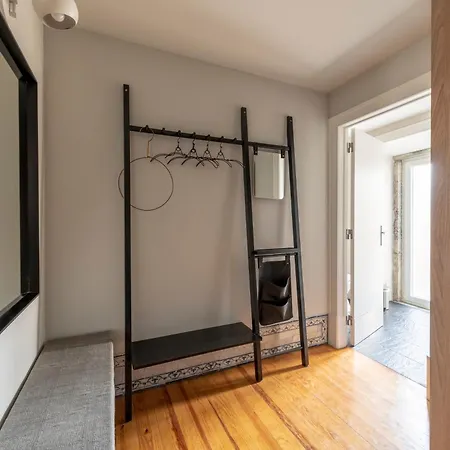 Apartment Living Baixa Lisbon