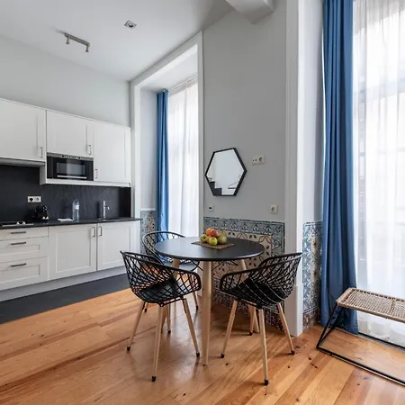 Living Baixa Lizbona