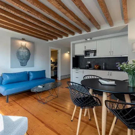 Living Baixa Lisbon