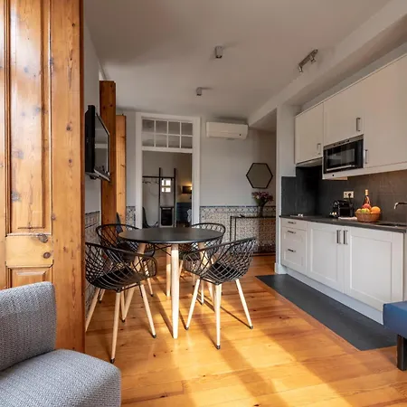 Apartament Living Baixa *