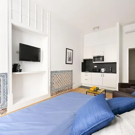 丽文里斯本欧白克萨公寓酒店 *