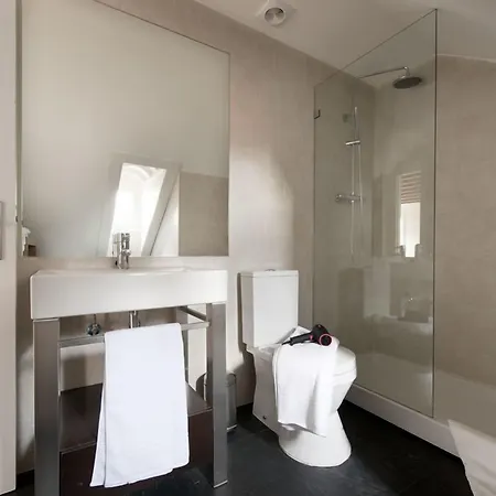 Apartament Living Baixa Lizbona