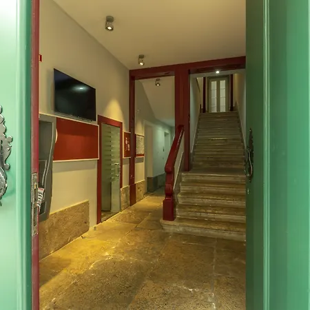 丽文里斯本欧白克萨公寓酒店 * Lisboa