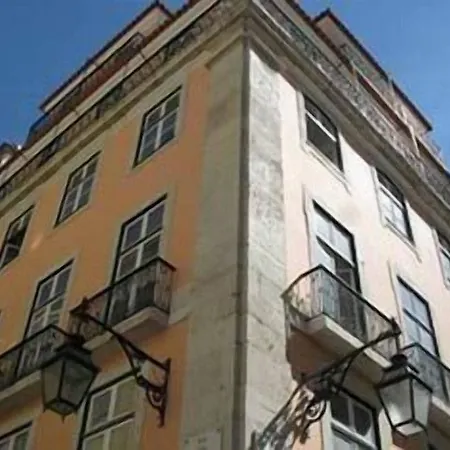 丽文里斯本欧白克萨公寓酒店 *