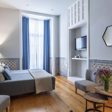 丽文里斯本欧白克萨公寓酒店