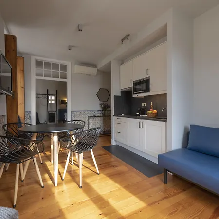 丽文里斯本欧白克萨公寓酒店 公寓 Lisboa