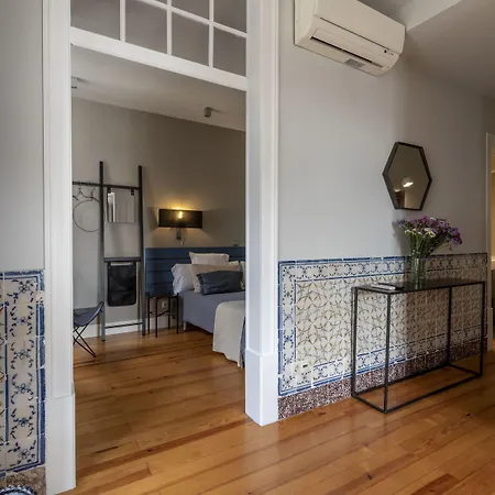 丽文里斯本欧白克萨公寓酒店 * Lisboa