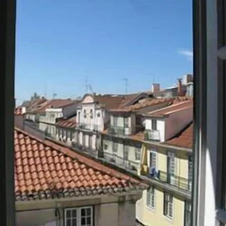 Living Baixa Apartament Lizbona