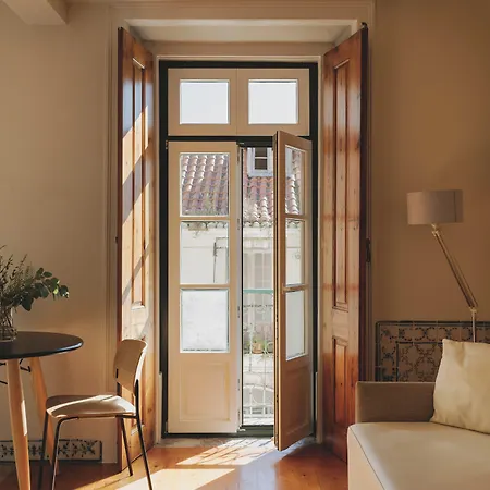 Casa Solayme Vitoria * Lissabon