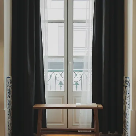 Casa Solayme Vitoria Appartamento Lisbona