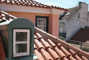 Apartament Living Baixa Lizbona