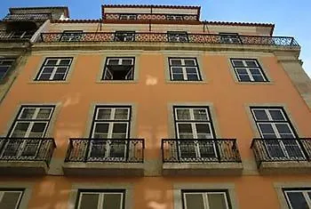 Apartman Living Baixa Lisboa