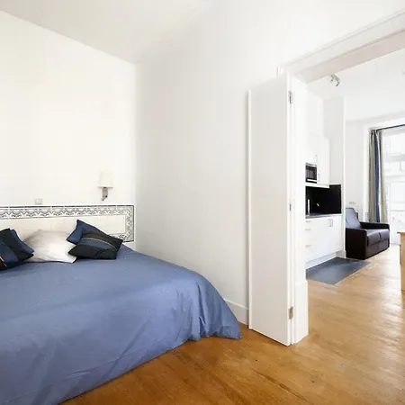 Living Baixa * Lizbona