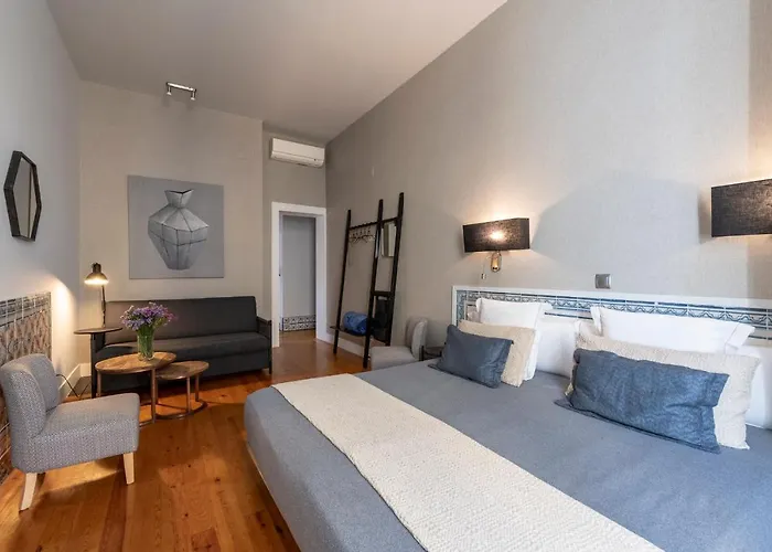 Casa Solayme Vitoria Lägenhet Lisboa