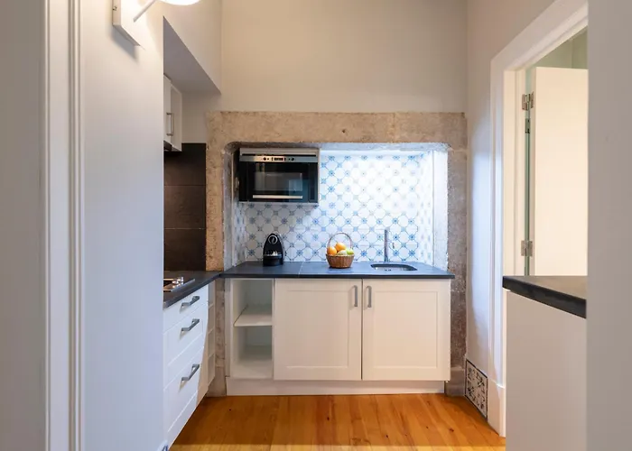 Lägenhet Casa Solayme Vitoria Lisboa