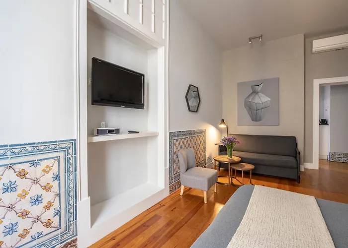 Casa Solayme Vitoria * Lisboa