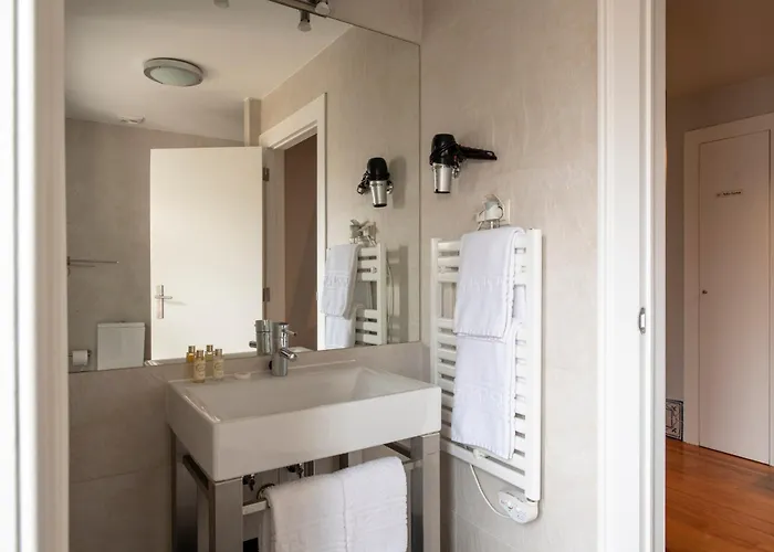 Casa Solayme Vitoria Lägenhet *