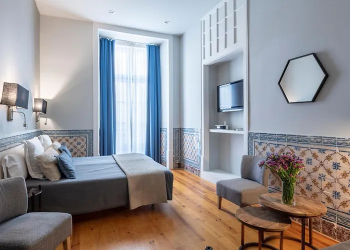 Casa Solayme Vitoria * Lisboa