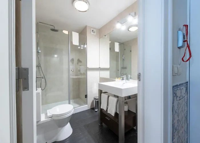 Casa Solayme Vitoria Lägenhet Lisboa