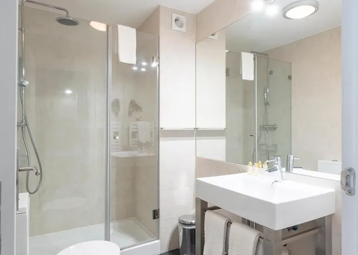 Casa Solayme Vitoria Lägenhet