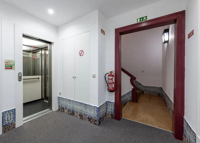 Casa Solayme Vitoria * Lisboa