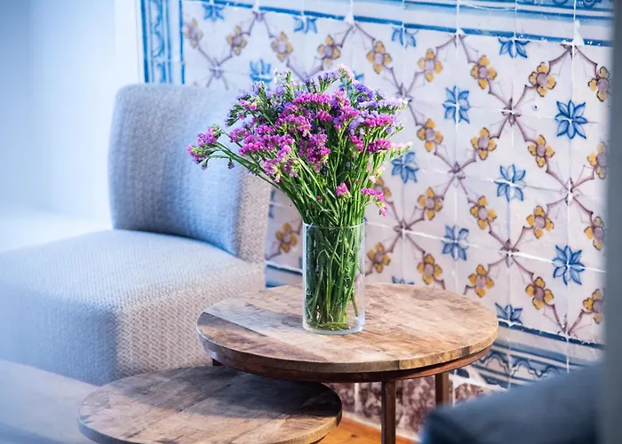 Lägenhet Casa Solayme Vitoria Lisboa