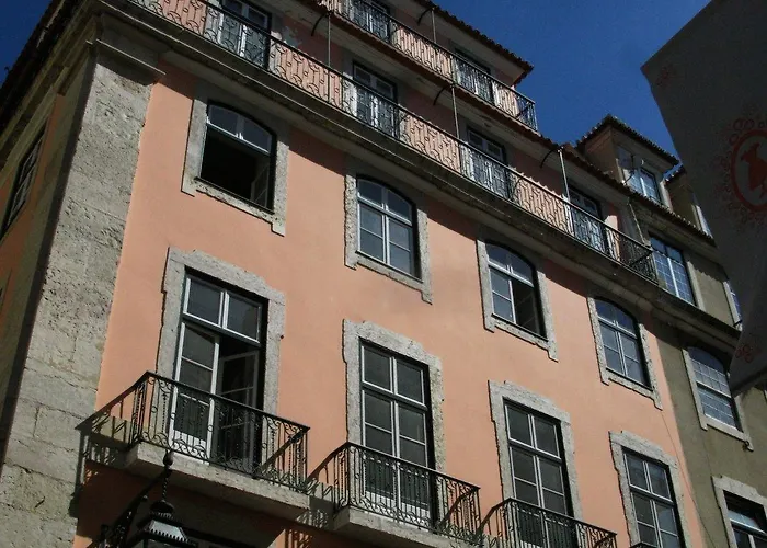 Lägenhet Casa Solayme Vitoria Lisboa