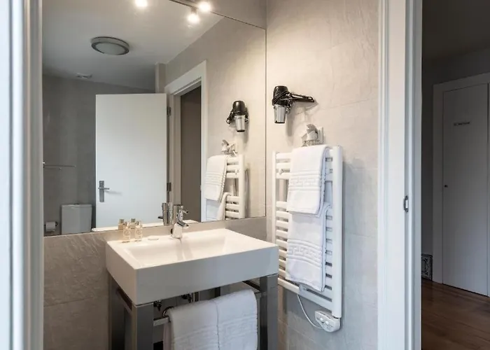 Lägenhet Casa Solayme Vitoria Lisboa