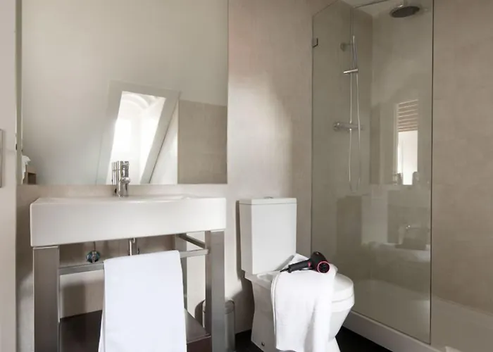 Lägenhet Casa Solayme Vitoria Lisboa