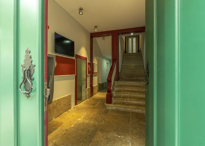 Casa Solayme Vitoria * Lisboa