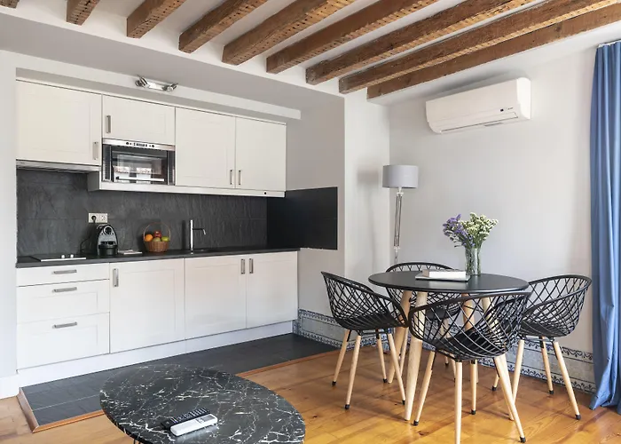 Casa Solayme Vitoria Lägenhet *