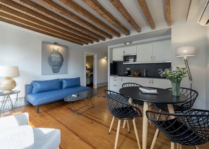 Casa Solayme Vitoria Lägenhet *