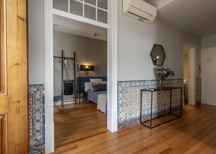 Casa Solayme Vitoria * Lisboa