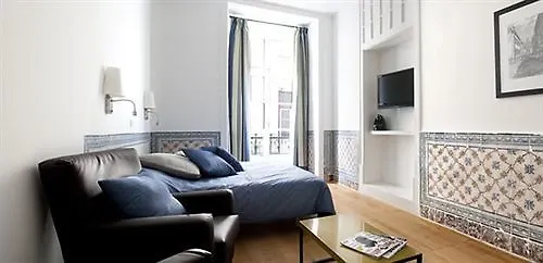 Casa Solayme Vitoria Lägenhet