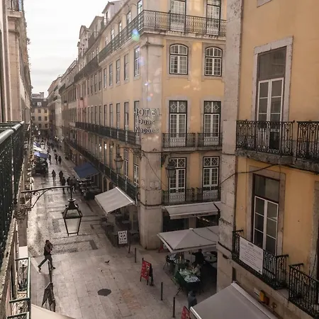 Living Baixa Lisboa