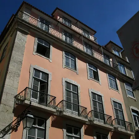 Apartman Living Baixa Lisboa